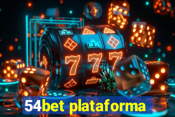 54bet plataforma